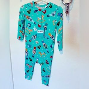 Posh Peanut Baby Fritz Romper Size 12-18 months